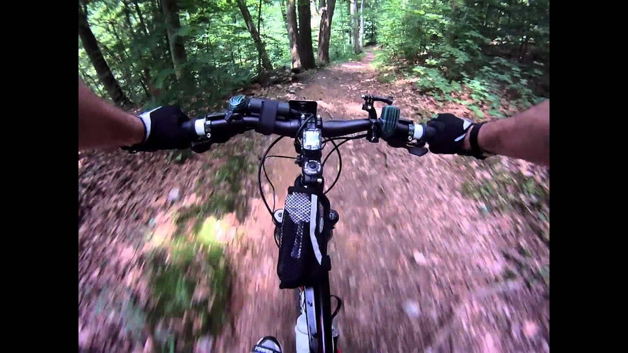 Mountain Biking at Blue Marsh Lake Pt 3 YouTube