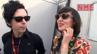 Yeah Yeah Yeahs at T in The Park 2009