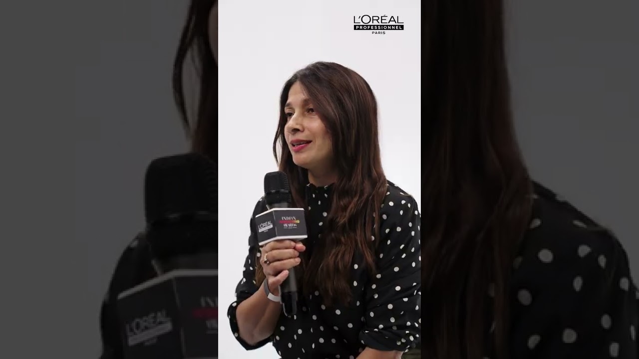 International Hairdressing Awards | Meet The Jury | Venus Ferreira