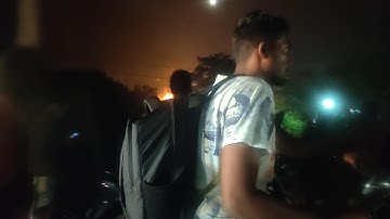 Fire accident kakinada power substation.after 9pm 24 August 2021