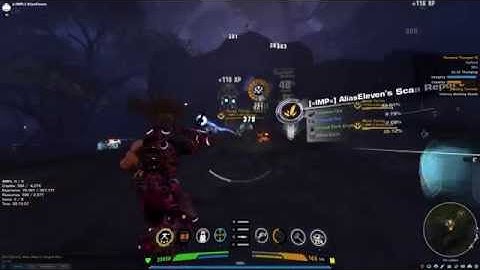 Firefall 1.0 Early Access Bastion Capabilities (Personal III Thumper)