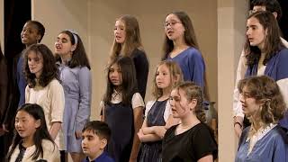 Origin - by Nicholas Ryan Kelly- WORLD PREMIERE- Coastal Sound Children's Choir