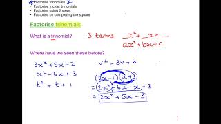 National 5 Lesson 9: Thursday 30/4/20