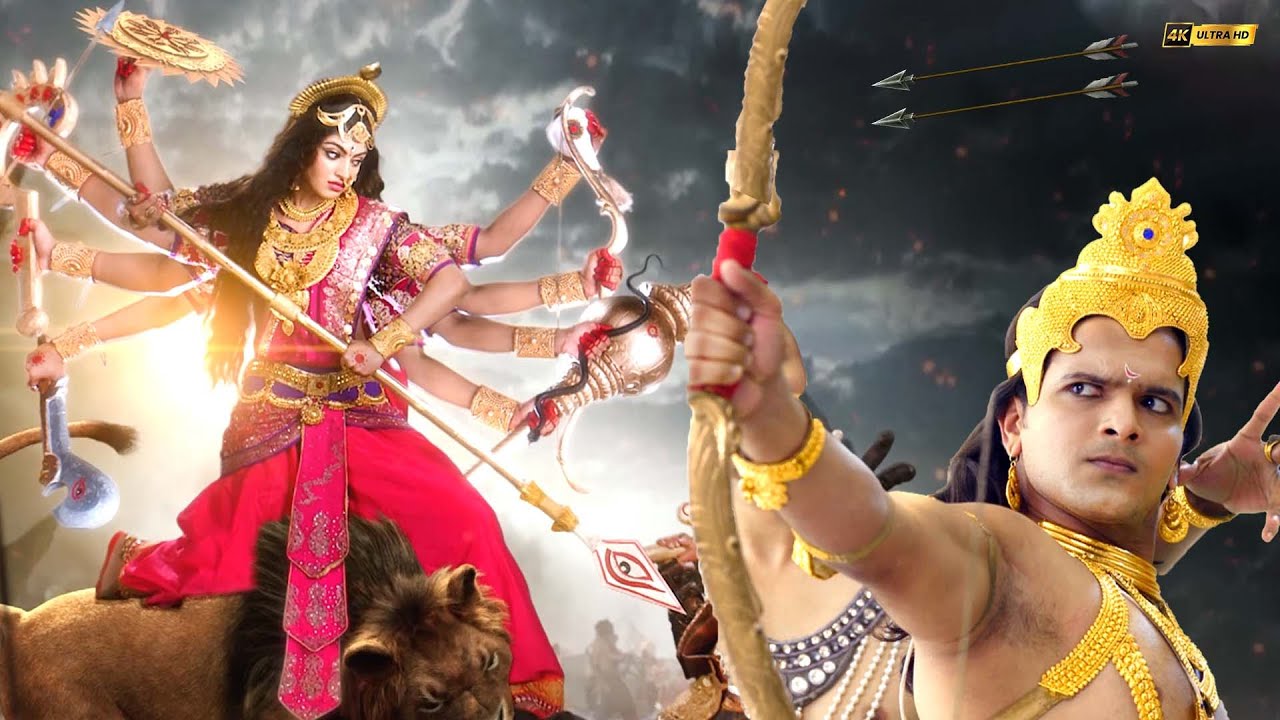 কুমার কার্তিকেয় কি তার মায়ের শক্তিকে পরাজিত করতে পারবেন | Vighnaharta Ganesh | বাধা বিধ্বংসী গণেশ