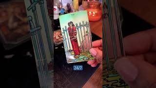 They’re Acting OBSESSED 💜 #tarot #love #tarotlove #lovetarot #horoscope #tarotreading #spirituality