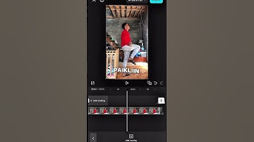 Change clothe transition tutorial #capcut #videotutorial #transition #tutorial #videoediting