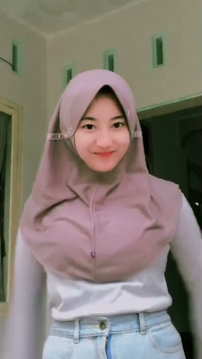 Asupan #jilbab #hijab #tiktok #fypシ #subscribe