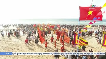 Đặc sắc Lễ hội Nghinh Ông Phước Hải | BRTgo