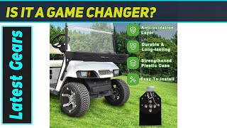 EZGO TXT Forward Reverse Switch: The Ultimate Upgrade!