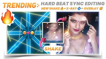 Hard beat sync shake effect status editing in alight motion 2021🔥👌