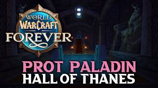 Hall of Thanes Protection Paladin Full Run!