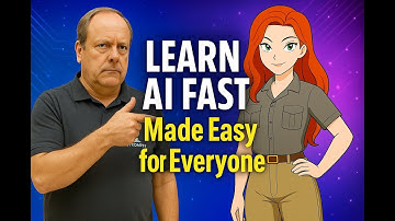 AI Made Easy — The Beginner’s Guide to Understanding AI