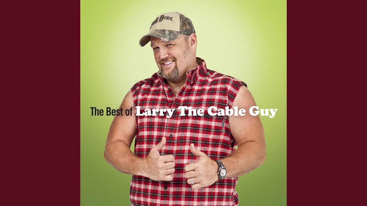 Larry the Cable Guy - HCCA