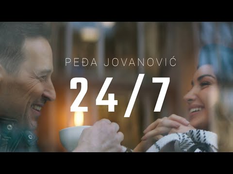 PEDJA JOVANOVIC - 24/7 (PIANO VERSION)