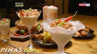 Pinas Sarap: Kainan sa Tondo, naghahain ng mga kakaibang putahe ng sisig