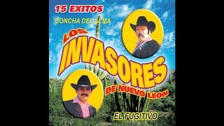 Video thumbnail of "Los Invasores De Nuevo Leon - Roel Cano"