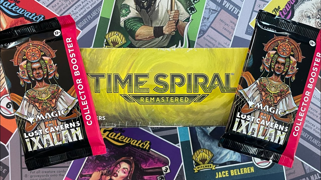 Time Spiral Remastered Box Battle - TSR Showing Greatness Cannot Be Rushed