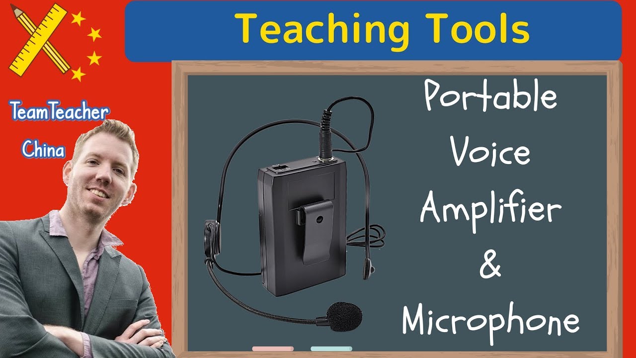 best voice amplifiers for teachers