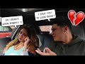 I Told You To LOOK GOOD...*PRANK ON GIRLFRIEND*