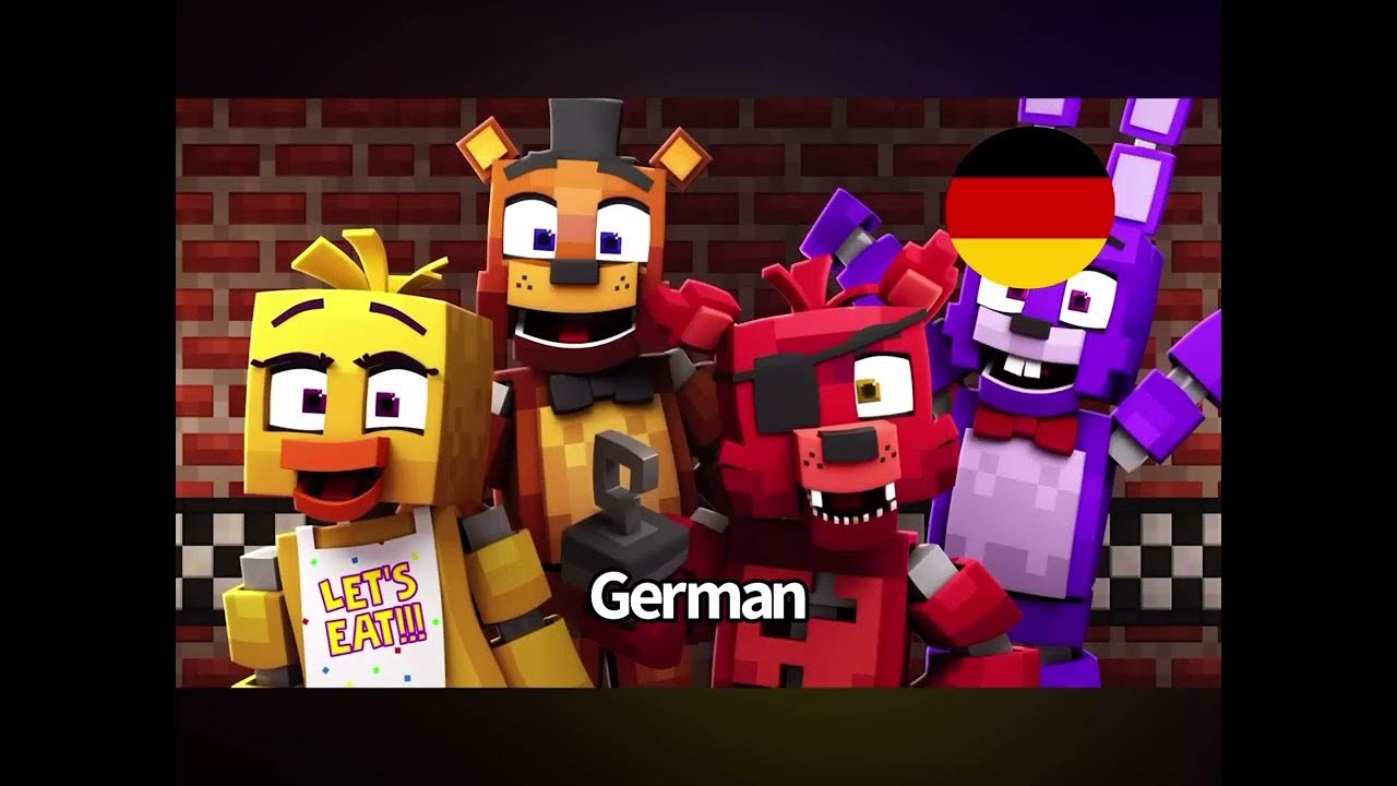 Fazbear And Friends Theme Song Multi Language YouTube fazbear-and-friends-theme-song-multi-language-youtube