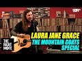 Laura jane grace the mountain goats special  on the right note