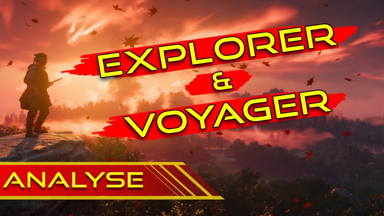 voyage open world