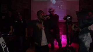 Skilla Holiday - La selva (live at ReflektorNights)