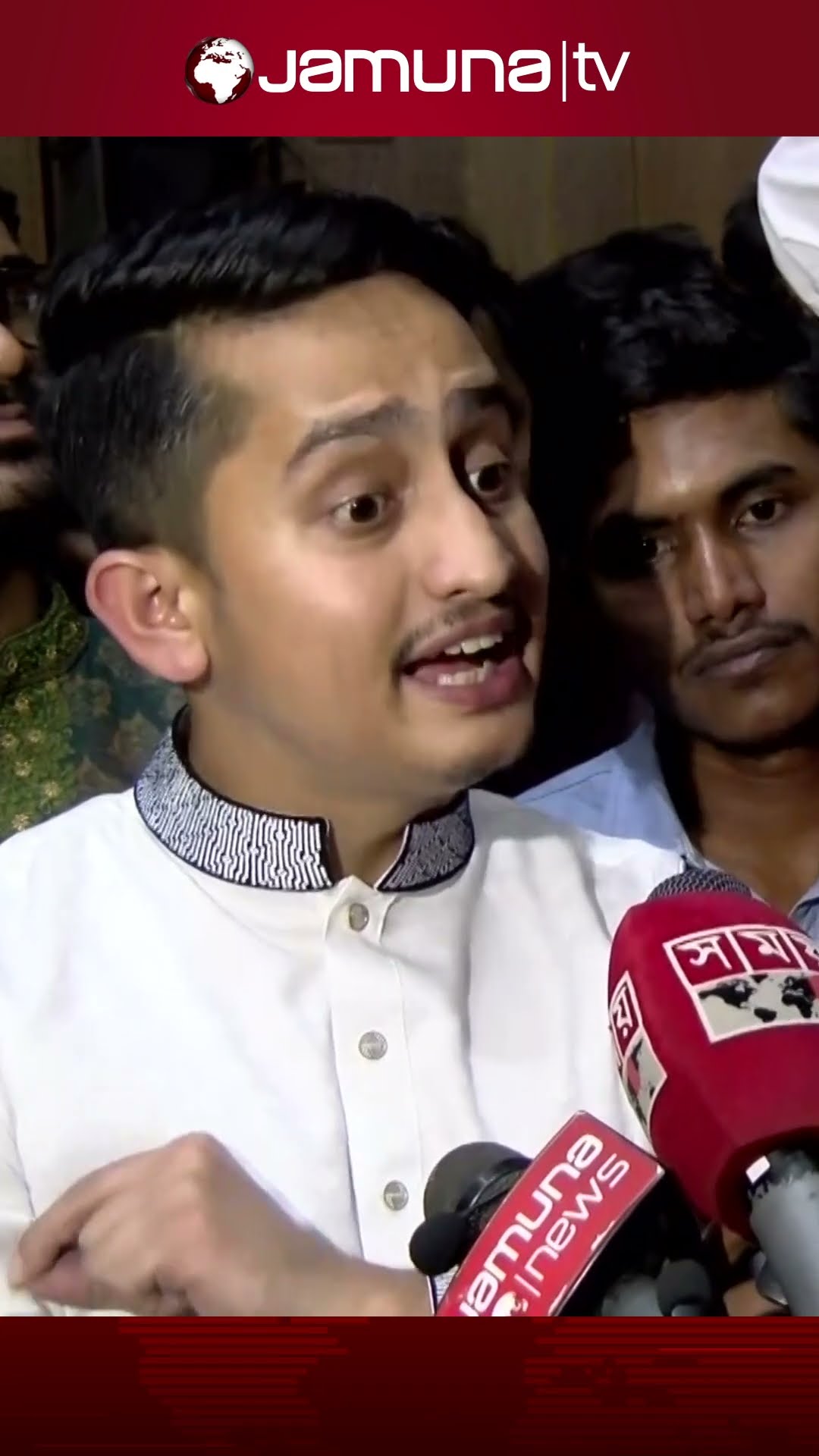 ইসকনের উগ্রবাদীদের জঙ্গি বলতে দ্বিধাবোধ করবো না: সারজিস #sarjisalam #isckon #jamunatv