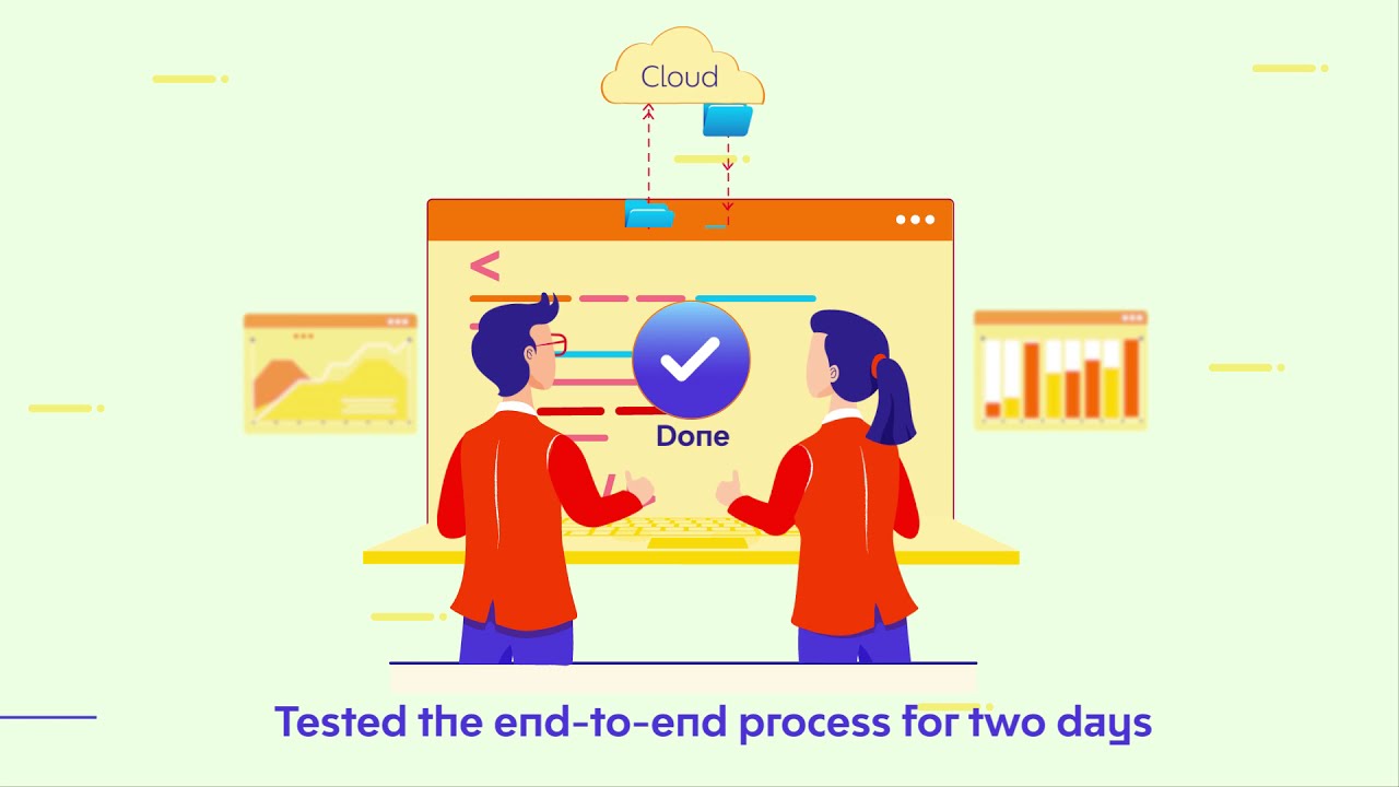 JD Edwards migration to Oracle Cloud in record time | LTI Case Study
