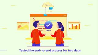 JD Edwards migration to Oracle Cloud in record time | LTI Case Study