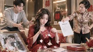 🔥🔥Next wedding day, mother-in-law demands rent; I expose her!【Bottom Line and Justice】#drama #usa