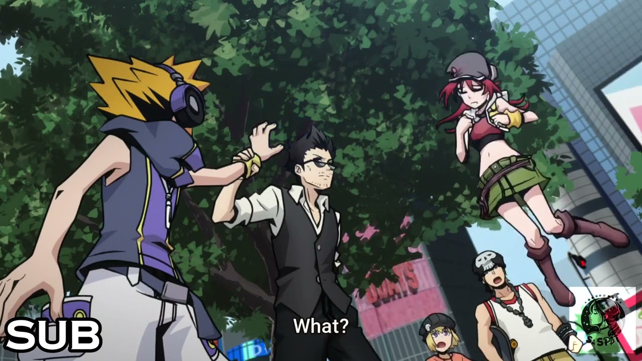 [ Shiki strangled ] Sub and Dub version