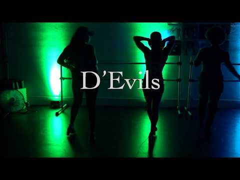 D'Evils | SiR | Soulher Power | Whipaheel | Choreography by Viva Williams
