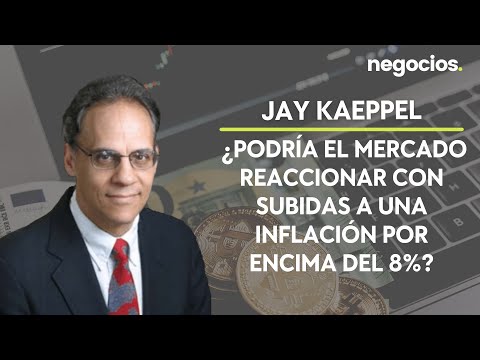 Jay Kaeppel: &iquest;Podr&iacute;a el mercado reaccionar con subidas a una inflaci&oacute;n por encima del 8%?