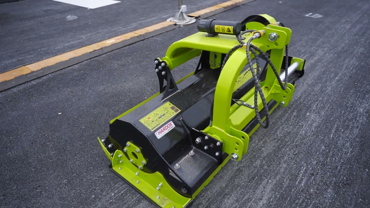 HARDOX Shredder 2023