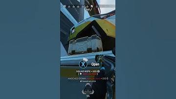 HOW IS HE INVISIBLE????! 😂 #apexlegends #shorts #shortsvideo #console