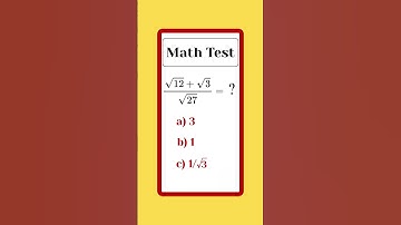 MATH QUIZ : MATH TEST: SOLVE IT : CLASS 9 : MATHS : :#maths   #class9   #cbse #mathstricks