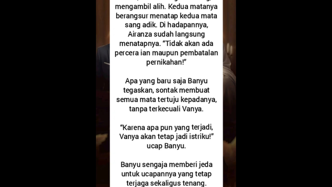 Gara-Gara Rujuk Bersyarat Naik Ranjang (Sudah Tamat Di KBM Aplikasi)