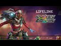 Apex Legends: Running w/ Rando