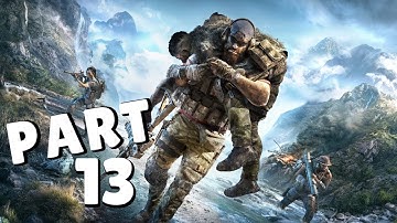 Ghost Recon: Breakpoint Walkthrough Part 13 "Show Me The Way" (No Commentary)