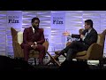 SBIFF 2019 - Virtuosos Awards - John David Washington Discussion