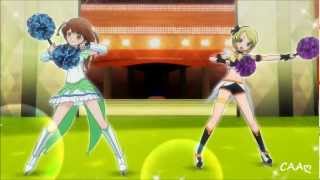 (HD) Pretty Rhythm Aurora Dream - SereNon - Never Let Me Down (episode 21)