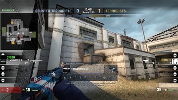 1v5 galil ace clutch