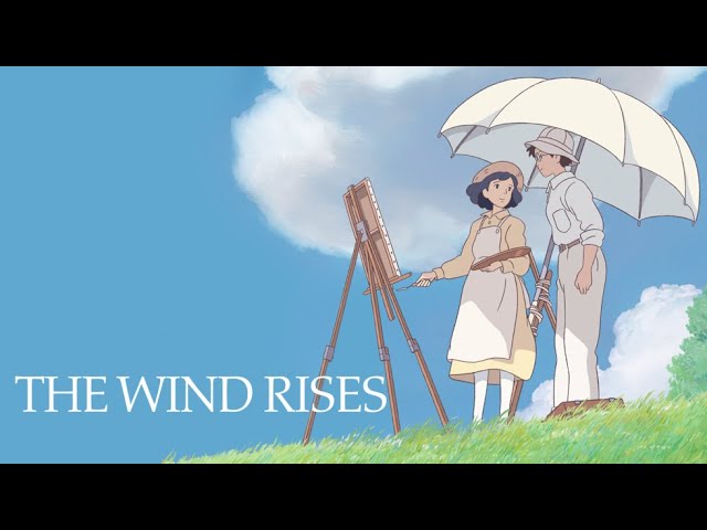 The Wind Rises the beauty and controversy of Miyazakis final film  The  Verge