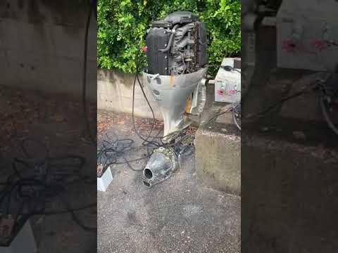 Honda 90 водомет