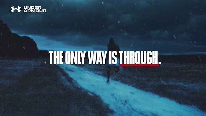 STORM THROUGH: ANTHONY JOSHUA