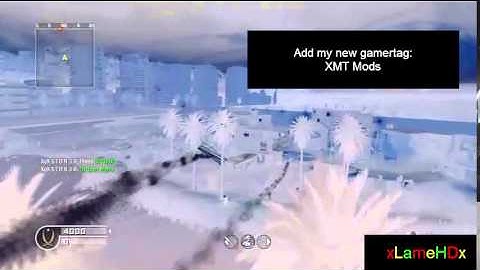 CoD 4 | Infectable Mod Menu | + Challenge Lobby | Online!!!!