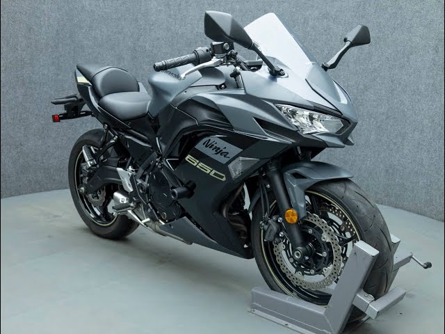 2024 KAWASAKI EX650 NINJA 650 W/ABS - National Powersports