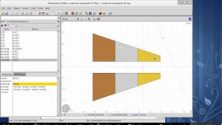 GeoEdit Selecting Regions and Zones