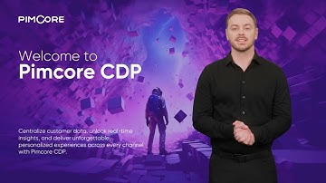 Pimcore CDP Introduction
